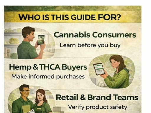 How to Read a Cannabis of Certificate of Analysis