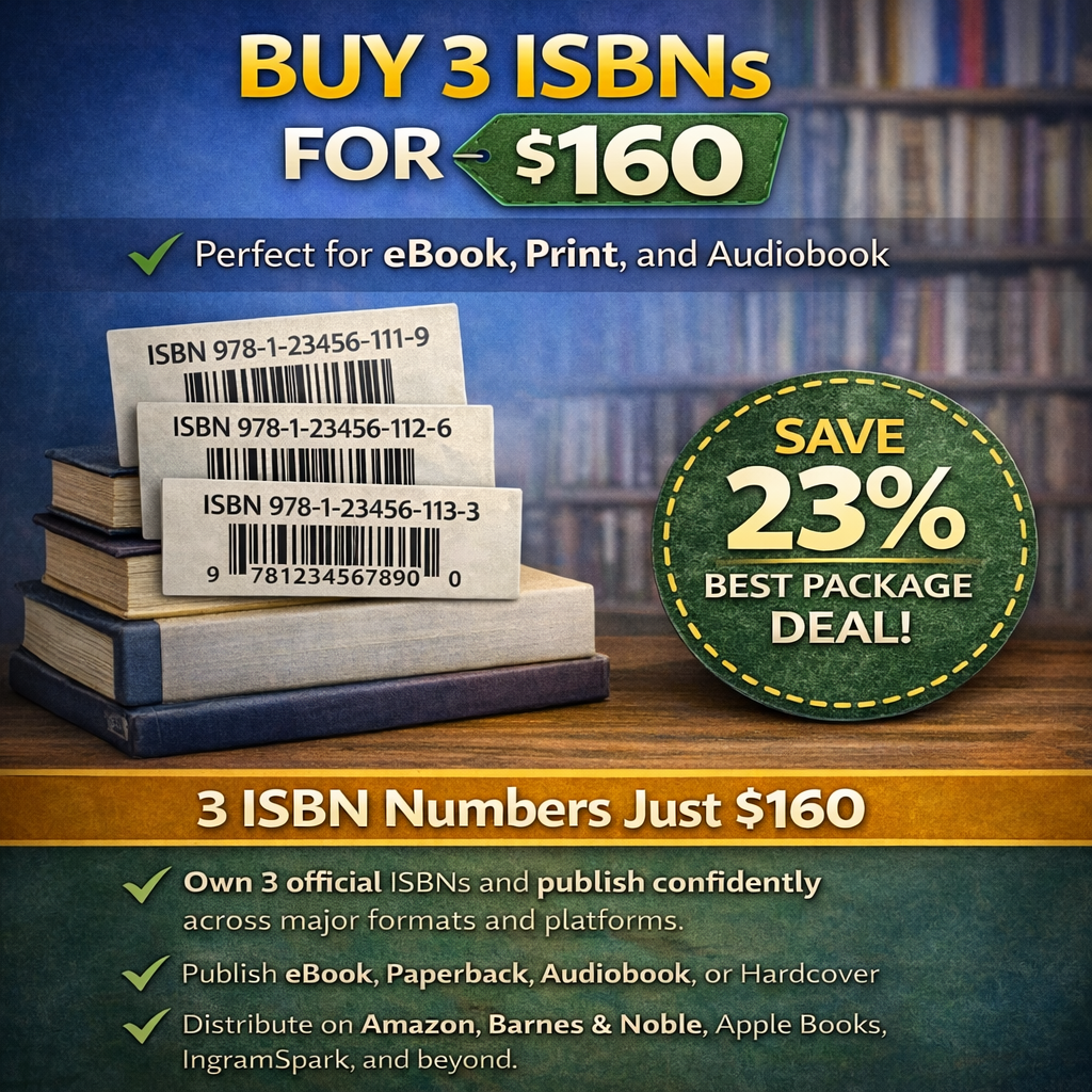 ISBN Packages