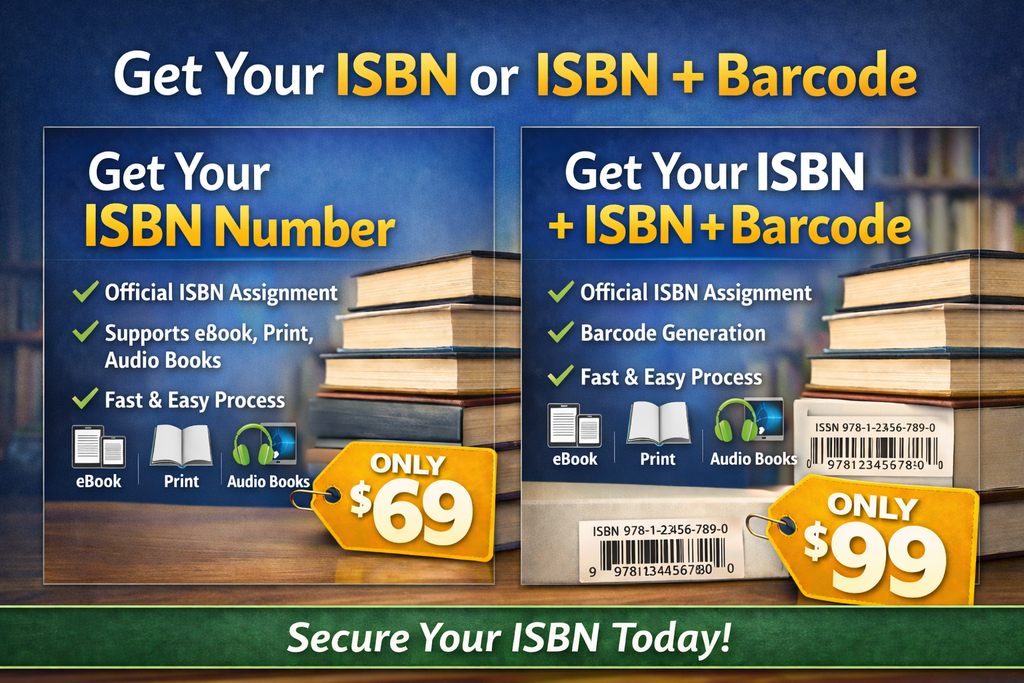 ISBN Packages